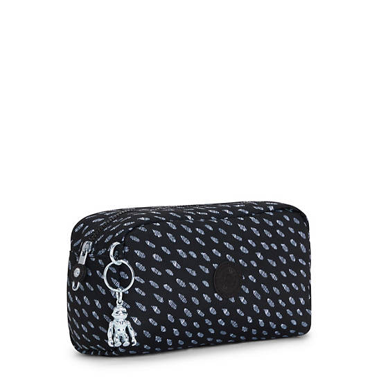 Kipling Gleam Printed Pouch Bags Ultimate Dots | CA 2138KO